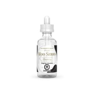 Blueberry Milk E-Liquid (60ml) – Kilo Moo Series