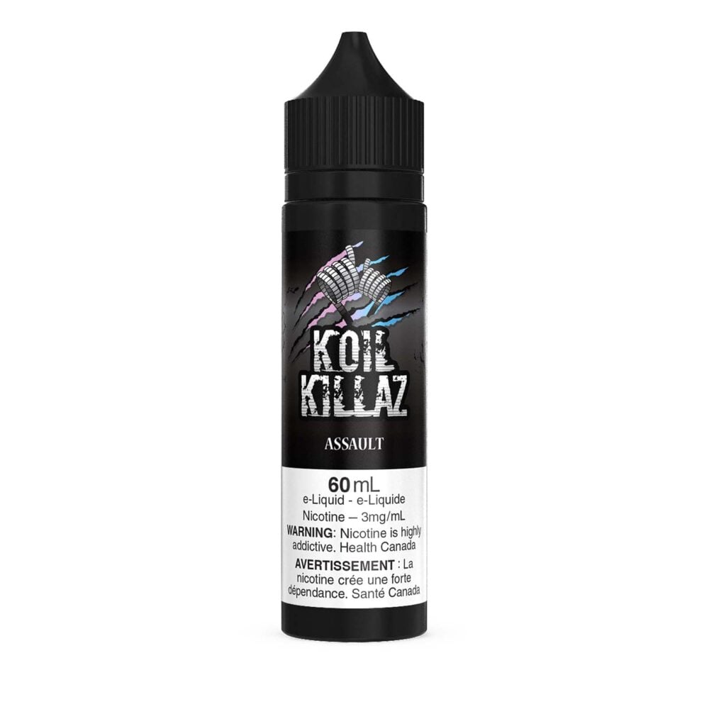 Assault Koil Killaz 60ML