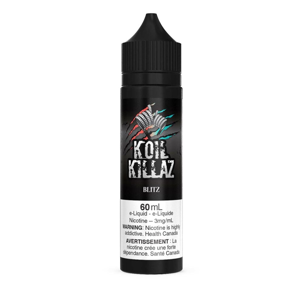 Blitz Koil Killaz 60ML