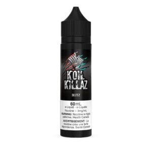 Blitz – Koil Killaz E-Liquid