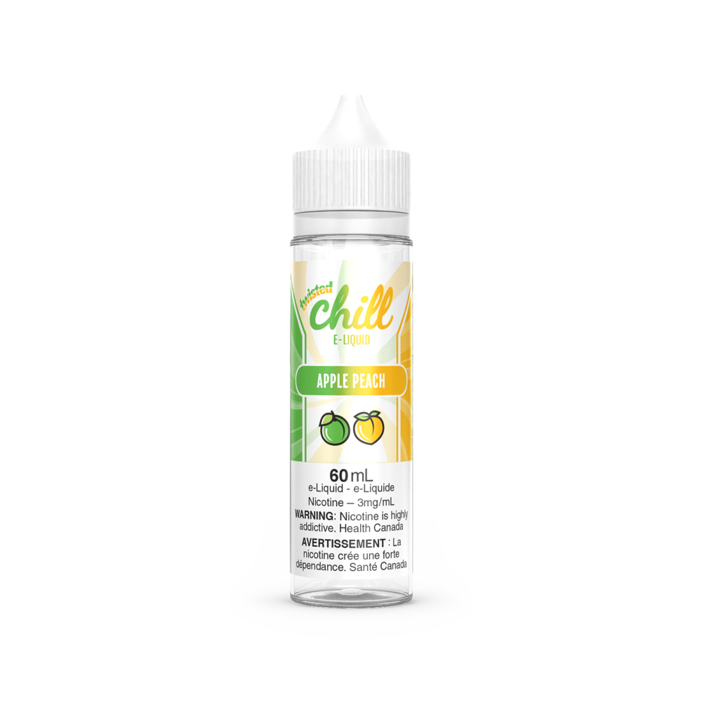 Apple Peach Chill Twisted E-Liquid 60mL