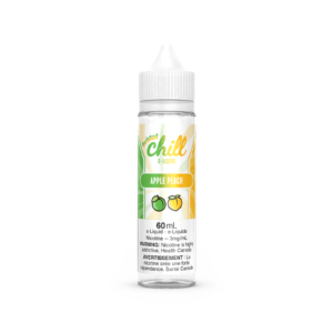 Apple Peach – Chill Twisted E-Liquid