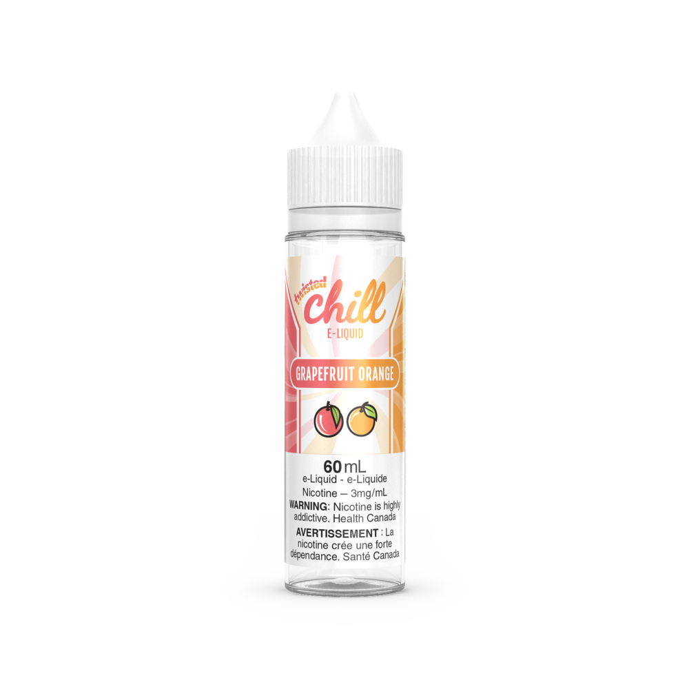 Grapefruit Orange Chill Twisted E-Liquid 60mL