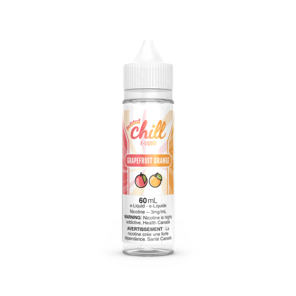 Grapefruit Orange Chill Twisted E-Liquid 60mL