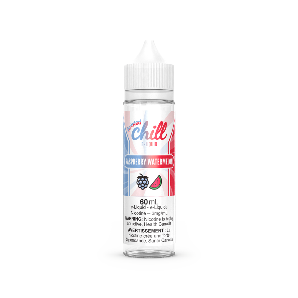 Raspberry Watermelon Chill Twisted E-Liquid 60mL