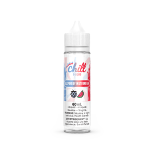 Raspberry Watermelon – Chill Twisted E-Liquid