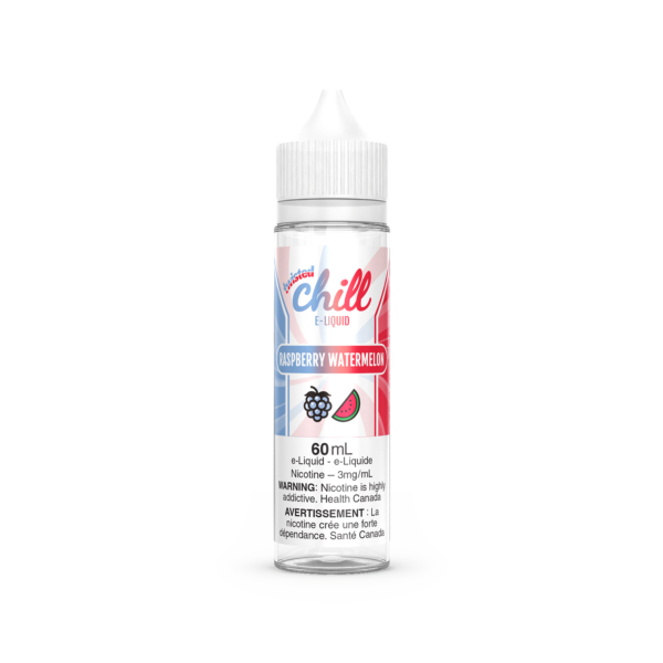 Raspberry Watermelon Chill Twisted E-Liquid 60mL