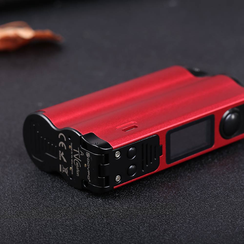 DOVPO Topside 90W Red