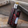 DOVPO Topside 90W Red Splatter