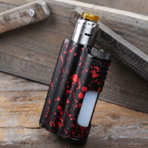 DOVPO Topside 90W Squonk Mod