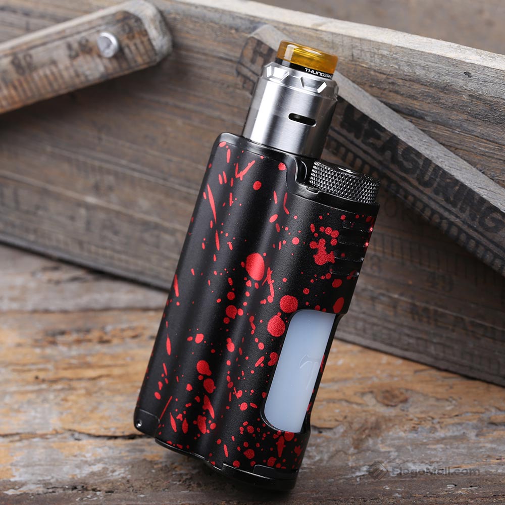 DOVPO Topside 90W Red Splatter