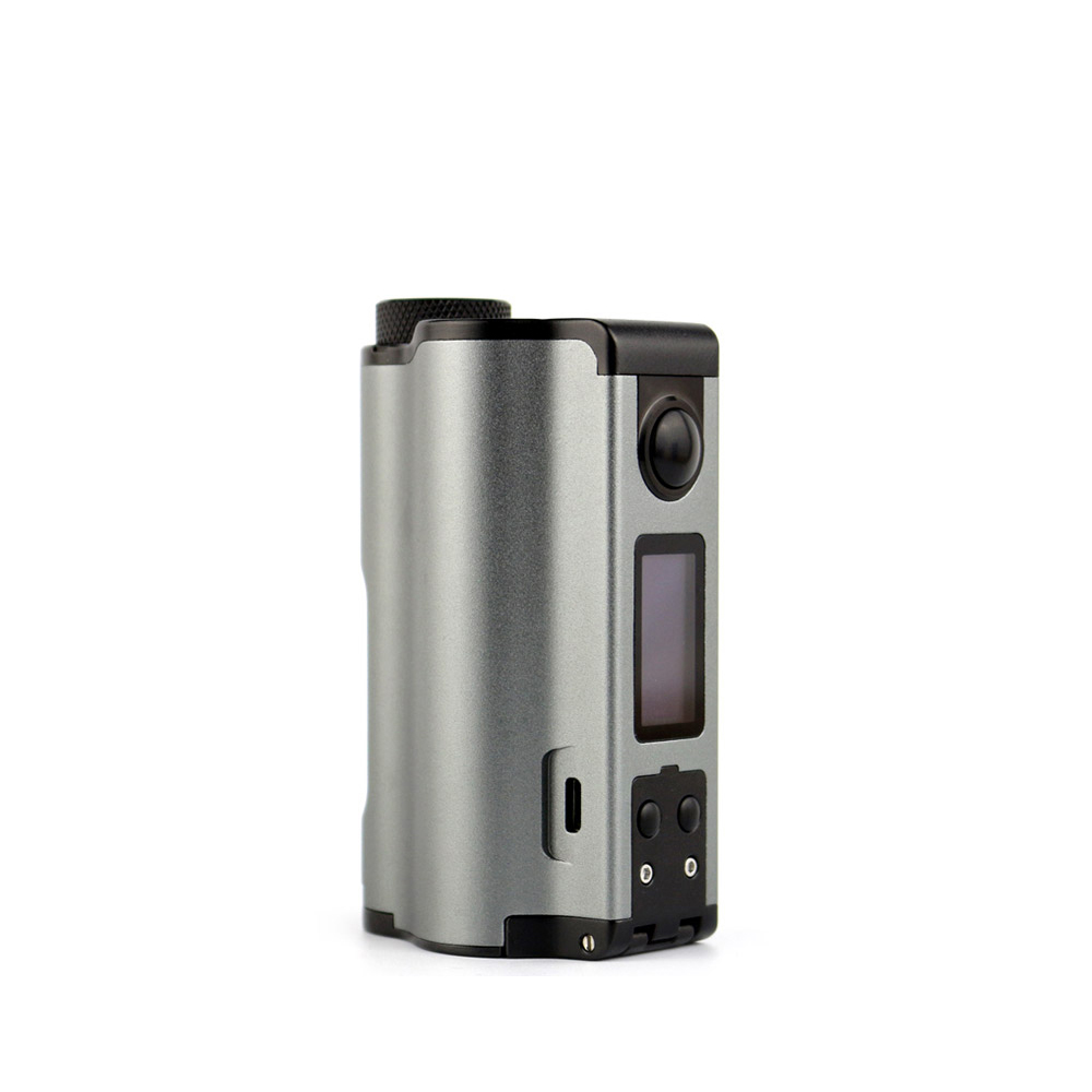 Dovpo Topside Dual 200W Squonk Gunmetal