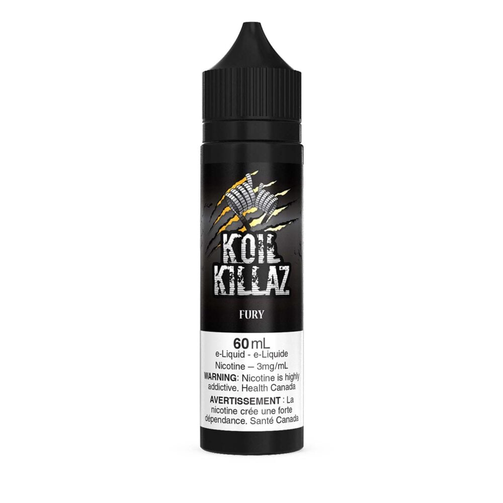 Fury Koil Killaz 60ML