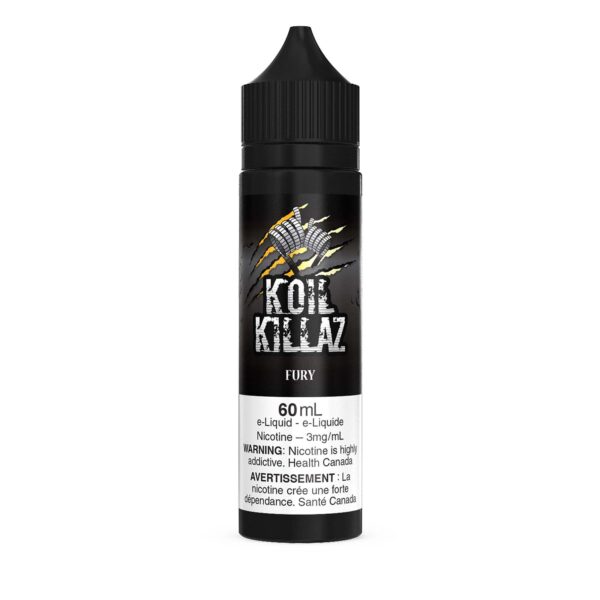 Fury Koil Killaz 60ML