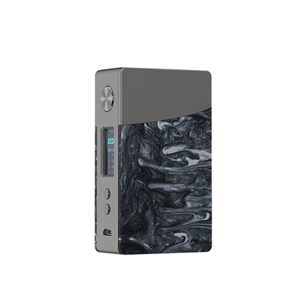 Geek Vape Nova 200W TC Box Mod Gunmetal Onyx Resin