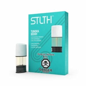 Tundra Berry – STLTH Pods