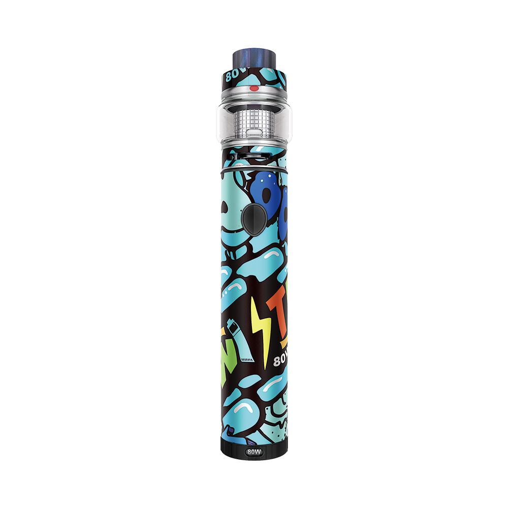 Freemax Twister 80 watt Starter Kit Blue