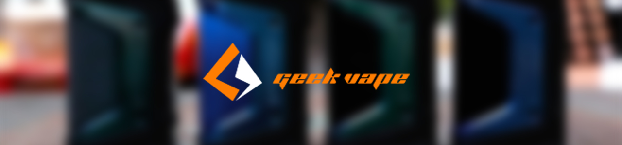 Geek Vape Brand Image