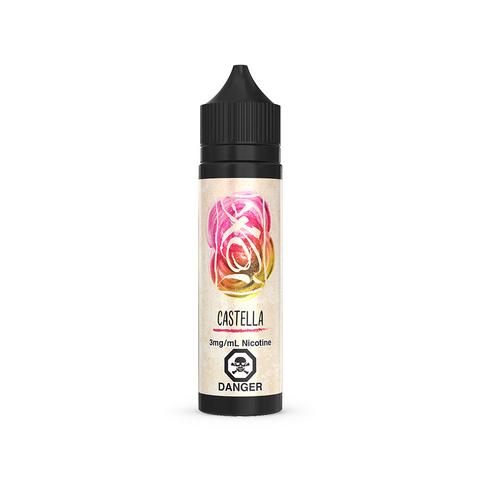 Castella E-Liquid by Koi