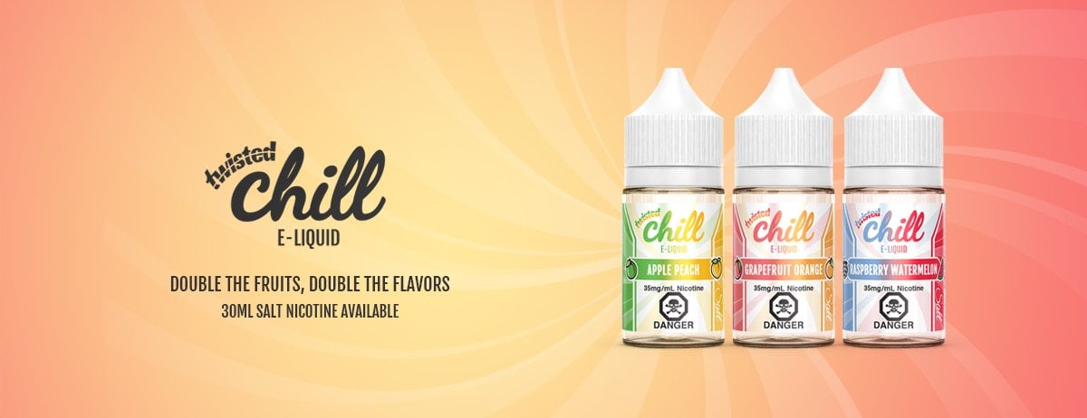 Chill Twisted Salt E-Liquid