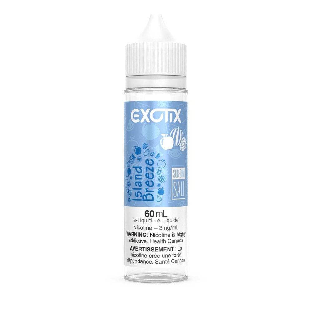 Island Breeze Exotix 60ML