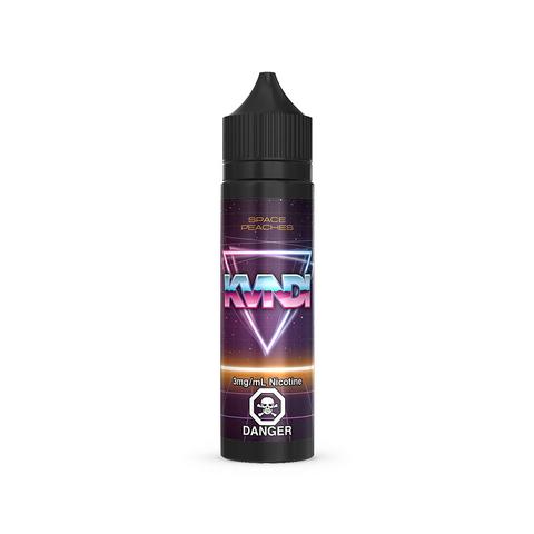 Space Peaches E-Liquid by KVNDI