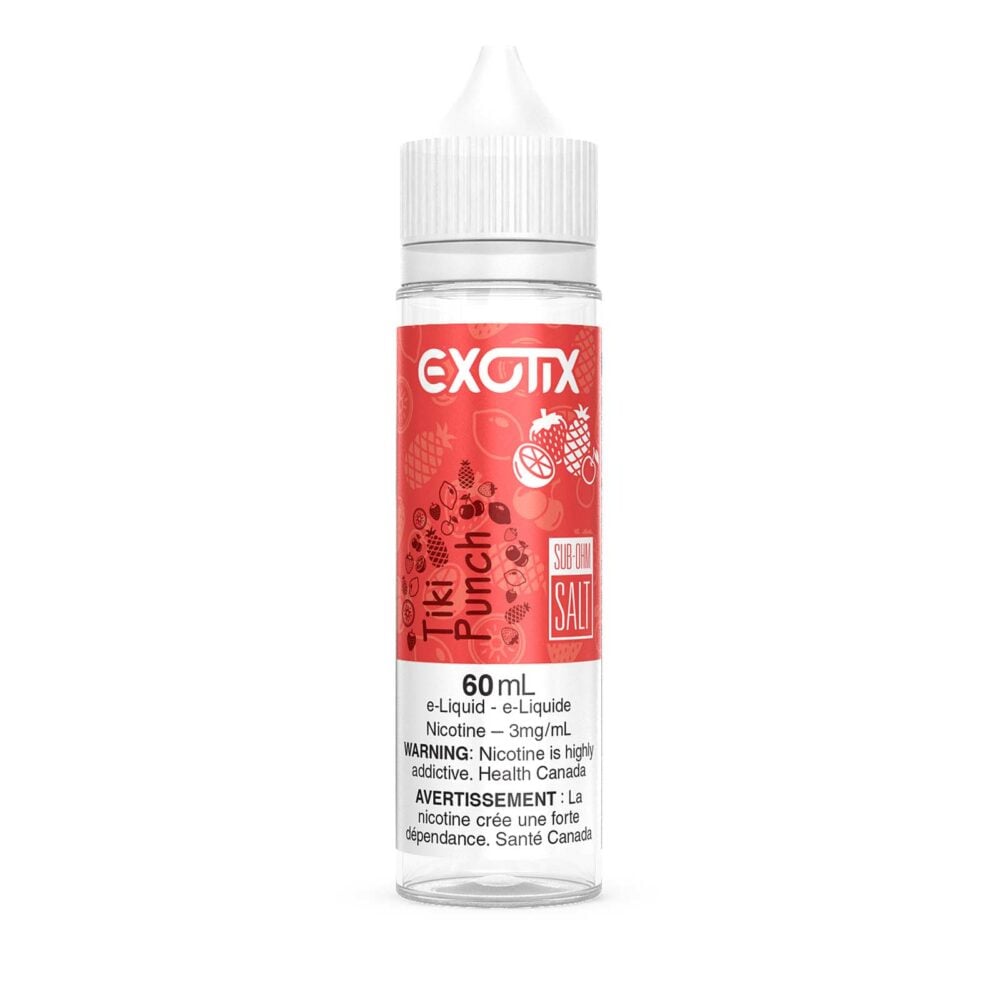 Tiki Punch Exotix 60ML