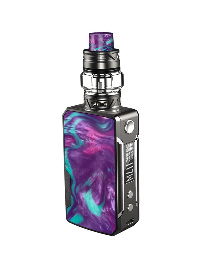 VOOPOO Drag Mini Platinum Edition Kit Purple