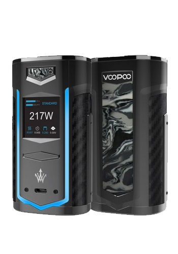 VooPoo X217 TC Box Mod Ink