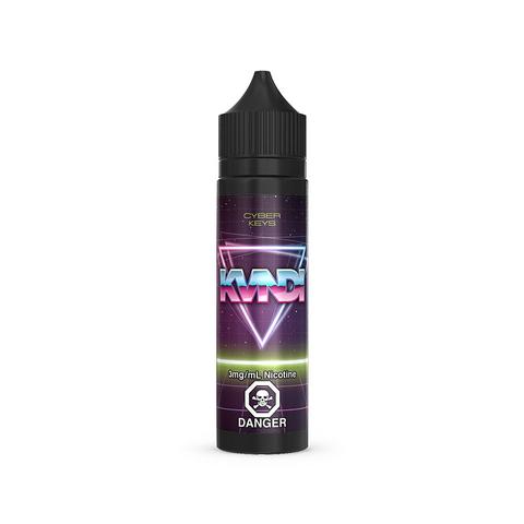 Cyber Keys E-Liquid by KVNDI