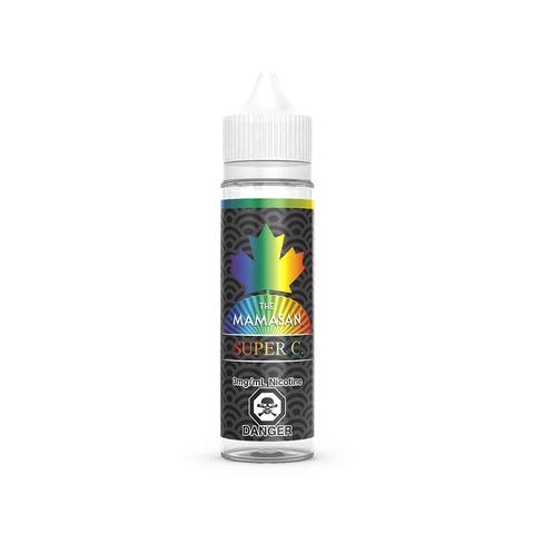 Super Cereal E-Liquid The Mamasan