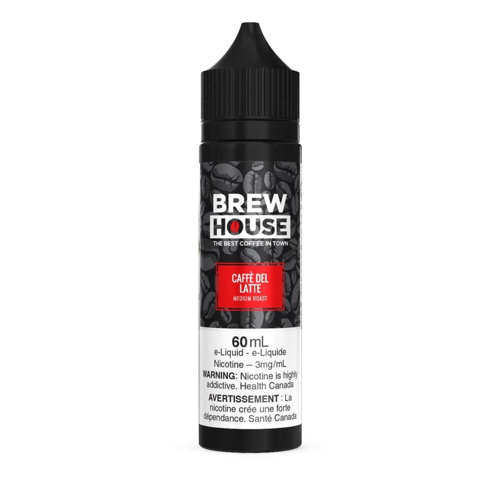 Caffe Del Latte Brew House 60ML