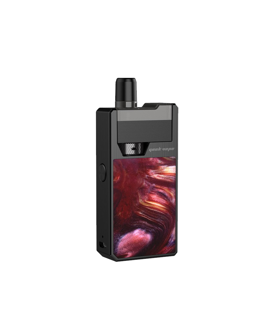 Geek Vape Frenzy Pod System Black Magma