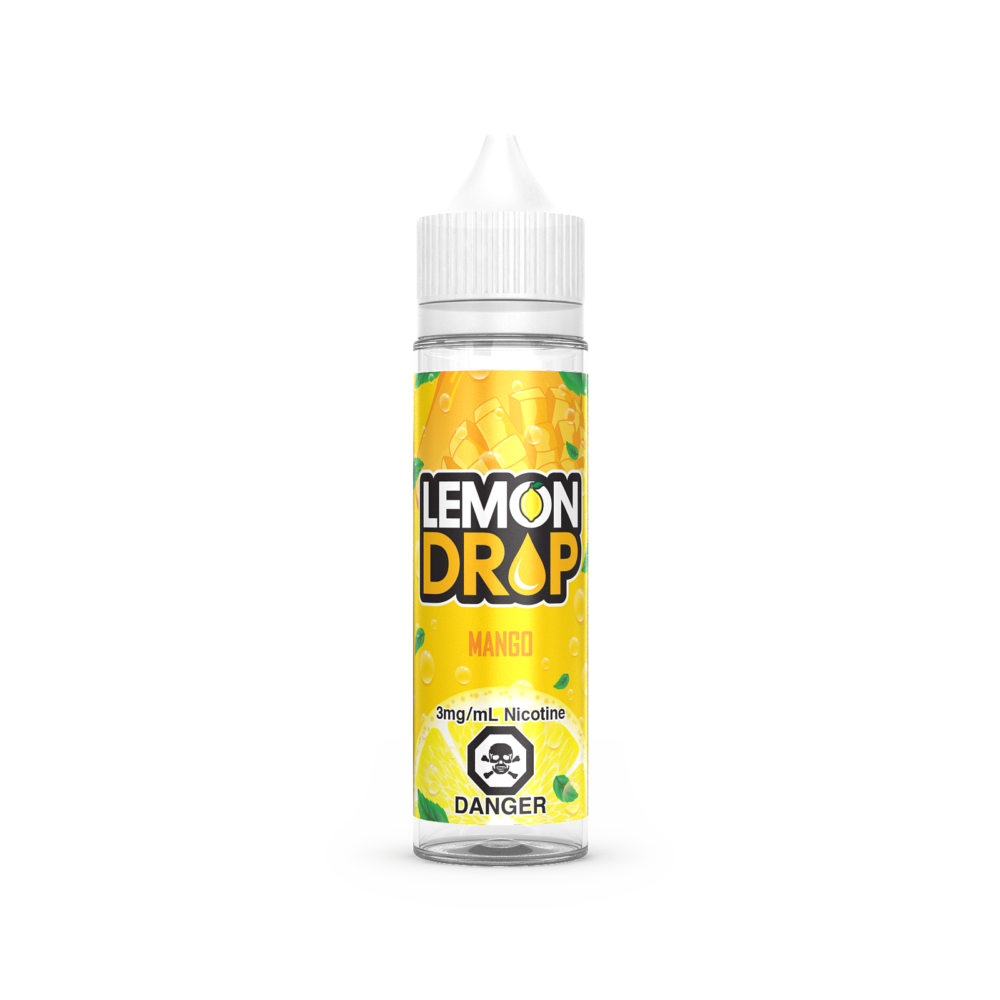 Mango Lemon Drop E-Liquid