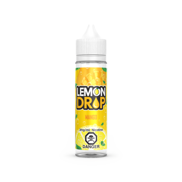 Mango Lemon Drop E-Liquid