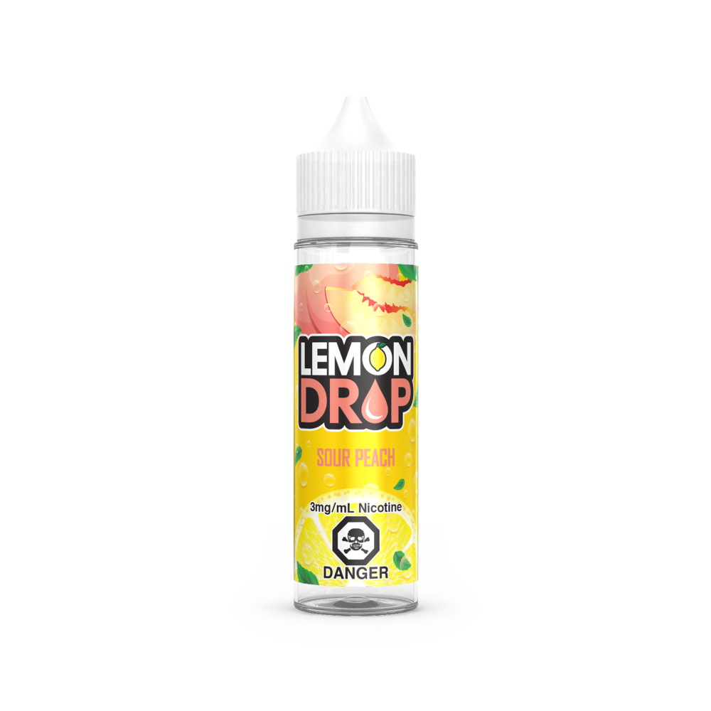 peach lemon drop e-liquid