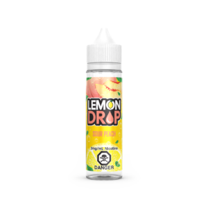 Peach – Lemon Drop E-Liquid