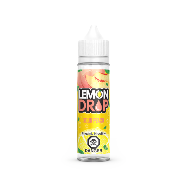 peach lemon drop e-liquid