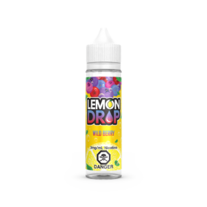 Wild Berry – Lemon Drop E-Liquid