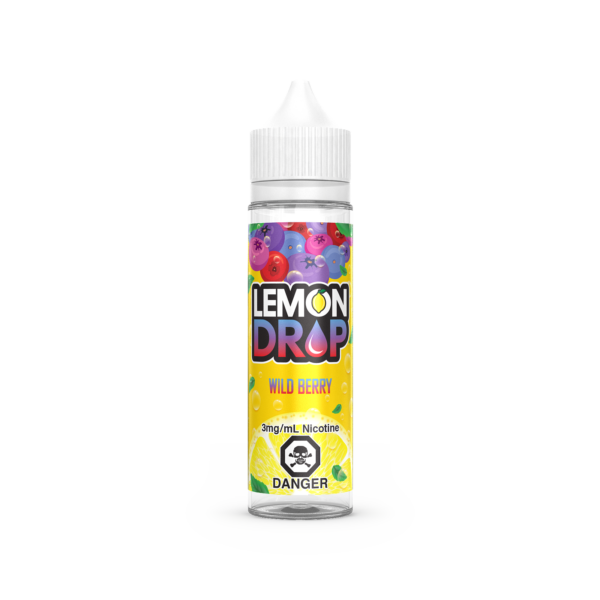 Wild Berry Lemon Drop E-Liquid