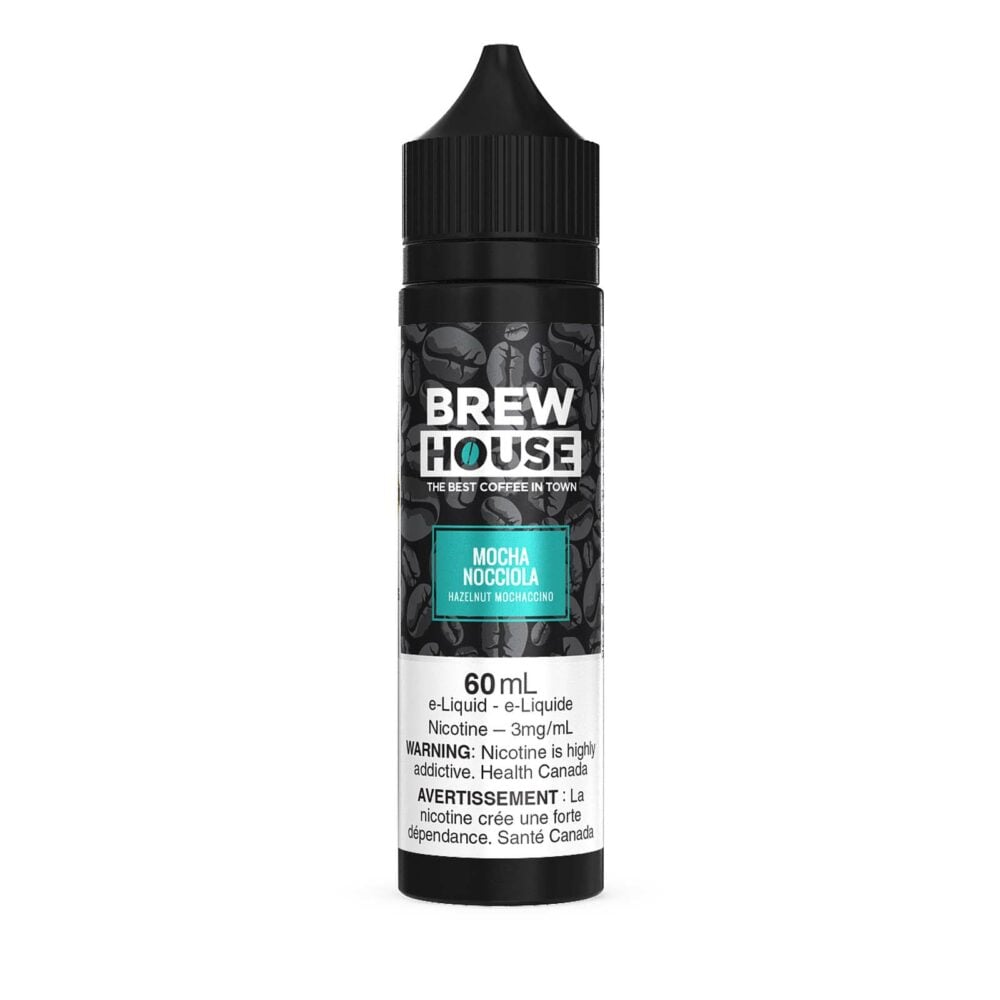 Mocha Nocciola Brew House 60ML