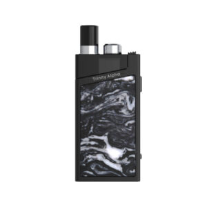SMOK Trinity Alpha Pod Vape – Bright Black