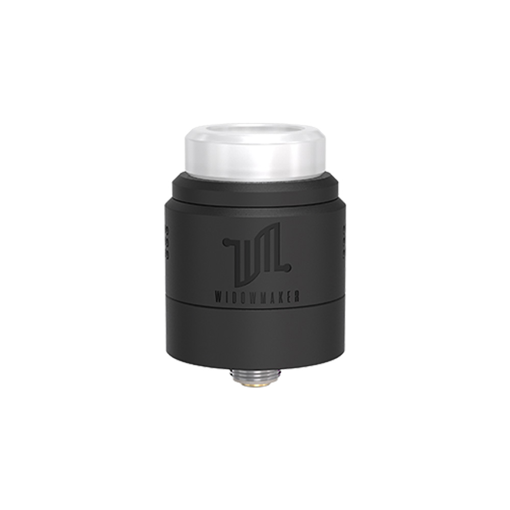 Vandy Vape Widowmaker RDA Matte Black