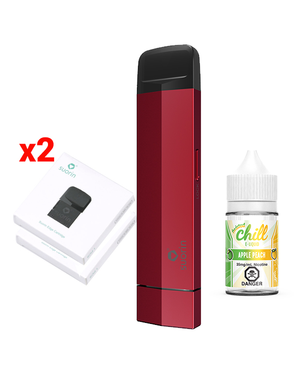 Suorin Edge Vape Bundle