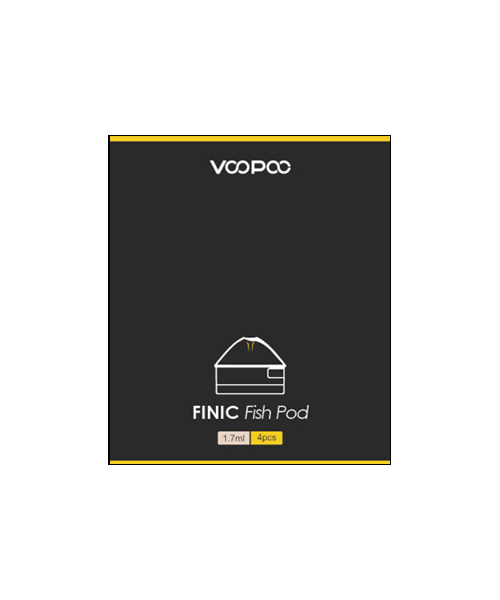 VOOPOO FInic Fish Replacement Pods