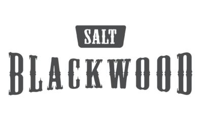 Blackwood Salt E-Liquid Logo