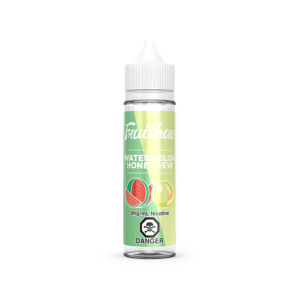 Watermelon Honeydew E-Liquid - Fruitbae