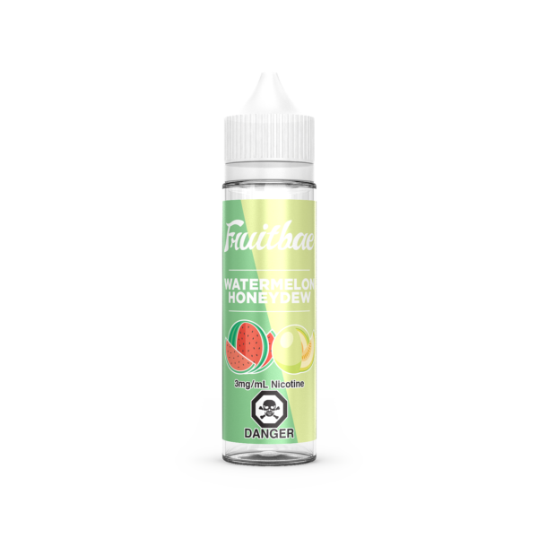 Watermelon Honeydew E-Liquid - Fruitbae