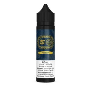 Gambino E-Liquid (60 ml) – Nasty x Kilo