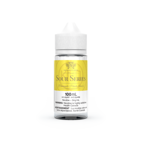 Pineapple Peach Sours 100mL Kilo E-Liquid